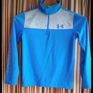 Under Armour boy youth small long sleeve